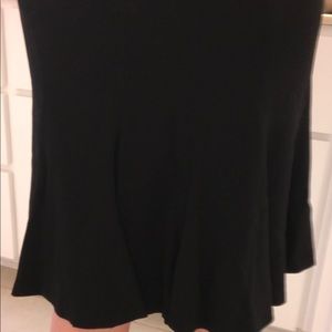 Black Banana Republic Pencil Skirt